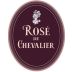 Domaine de Chevalier Rose de Chevalier 2014 Front Label