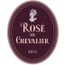 Domaine de Chevalier Rose de Chevalier 2013 Front Label