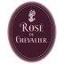 Domaine de Chevalier Rose de Chevalier 2011 Front Label