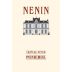 Chateau Nenin 2005 Front Label