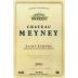 Chateau Meyney 2005 Front Label