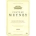 Chateau Meyney 2006 Front Label