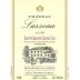 Chateau Lusseau 2006 Front Label