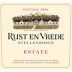 Rust en Vrede Estate Red Blend 2006 Front Label