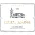Chateau Lagrange 2006 Front Label