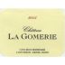 Chateau La Gomerie 2005 Front Label
