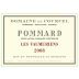 Domaine de Courcel Pommard Les Vaumuriens 2008 Front Label