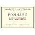 Domaine de Courcel Pommard Les Vaumuriens 2010 Front Label