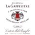 Chateau La Gaffeliere 2008 Front Label