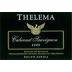 Thelema Cabernet Sauvignon 2006 Front Label