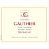Gauthier Rockin' H Ranch Sonoma Coast Grenache 2013 Front Label