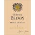 Chateau Branon 2006 Front Label