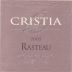 Domaine de Cristia Collection Rasteau 2005 Front Label