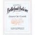 Chateau Bellefont Belcier 2006 Front Label