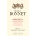 Chateau Bonnet Rouge 2006 Front Label