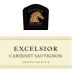 Excelsior Cabernet Sauvignon 2008 Front Label