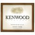 Kenwood Russian River Pinot Noir 2008 Front Label