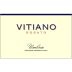 Falesco Vitiano Rosato 2009 Front Label