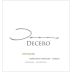 Finca Decero Remolinos Vineyard Malbec 2008 Front Label
