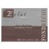 Domaine de Fondreche Ventoux L'Eclat 2012 Front Label