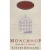 Monchhof Estate Riesling QbA 2008 Front Label