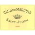 Clos du Marquis 2006 Front Label