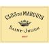Clos du Marquis 2007 Front Label