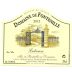 Dom. de Fontenille Luberon 2012 Front Label