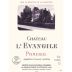 Chateau L'Evangile 2006 Front Label