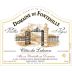 Dom. de Fontenille Luberon 2006 Front Label