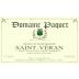 Dom. Fussiacus Saint-Veran 2013 Front Label
