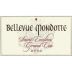 Chateau Bellevue Mondotte 2006 Front Label