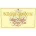Chateau Bellevue Mondotte 2007 Front Label