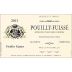 Dom. Fussiacus Jean-Paul Paquet Pouilly-Fuisse Vieilles Vignes 2013 Front Label