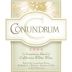 Conundrum White Blend (375ML half-bottle) 2008 Front Label