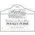 Dom. Fussiacus Domaine les Vieux Murs Pouilly-Fuisse 2014 Front Label