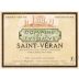 Dom. Fussiacus Saint-Veran Blanc 2014 Front Label