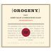 Orogeny Vineyards Chardonnay Green Valley 2007 Front Label