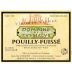 Dom. Fussiacus Pouilly-Fuisse Blanc 2012 Front Label