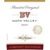 Beaulieu Vineyard Napa Valley Cabernet Sauvignon 2007 Front Label