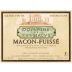 Dom. Fussiacus Macon-Fuisse Blanc 2012 Front Label