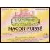 Dom. Fussiacus Macon-Fuisse Blanc 2006 Front Label