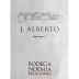 Bodega Noemia de Patagonia J. Alberto Malbec 2007 Front Label