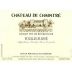 Dom. Fussiacus Chateau de Chaintre Pouilly-Fuisse 2012 Front Label