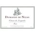 Domaine de Nizas Rose 2009 Front Label