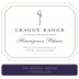 Craggy Range Winery Te Muna Sauvignon Blanc 2009 Front Label
