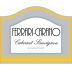 Ferrari-Carano Cabernet Sauvignon 2007 Front Label