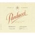Parducci Merlot 2008 Front Label