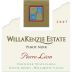 WillaKenzie Estate Pierre Leon Pinot Noir 2007 Front Label