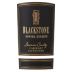 Blackstone Sonoma Reserve Cabernet Sauvignon 2007 Front Label